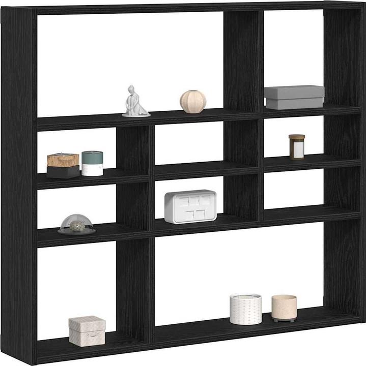 Actual product image vidaXL Wandregal (90 x 16 x 78 cm)