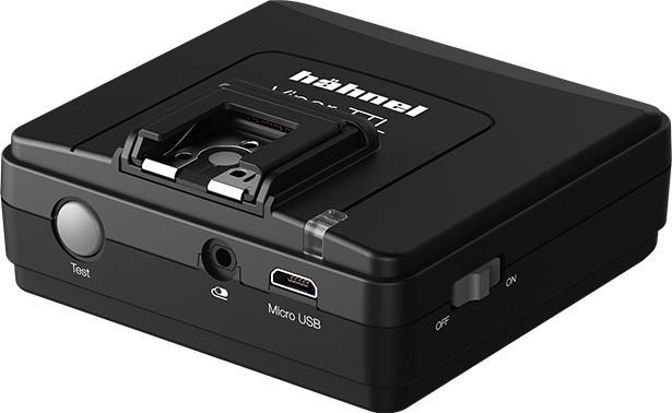 Actual product image Hähnel Viper TTL Wireless Remote Trigger Sony Set (Cable)