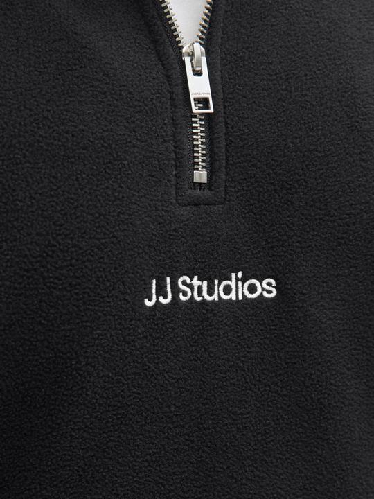 Image du produit Jack & Jones Plus Size Gedruckt Fleece Sweatshirt Fleece Sweatshirt (5XL)