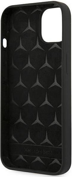 Immagine prodotto Mercedes MEHCP13SSILBK iPhone 13 mini 5,4 quot nero (Apple iPhone 13 mini)