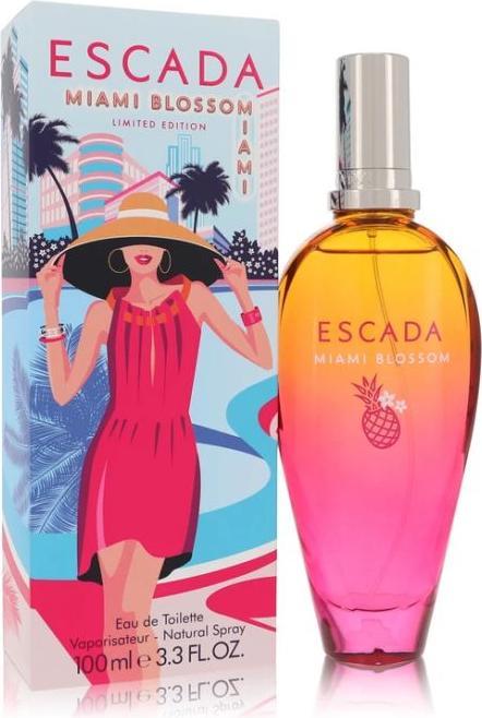Produktbild Escada Miami Blossom (Eau de Toilette, 100 ml)