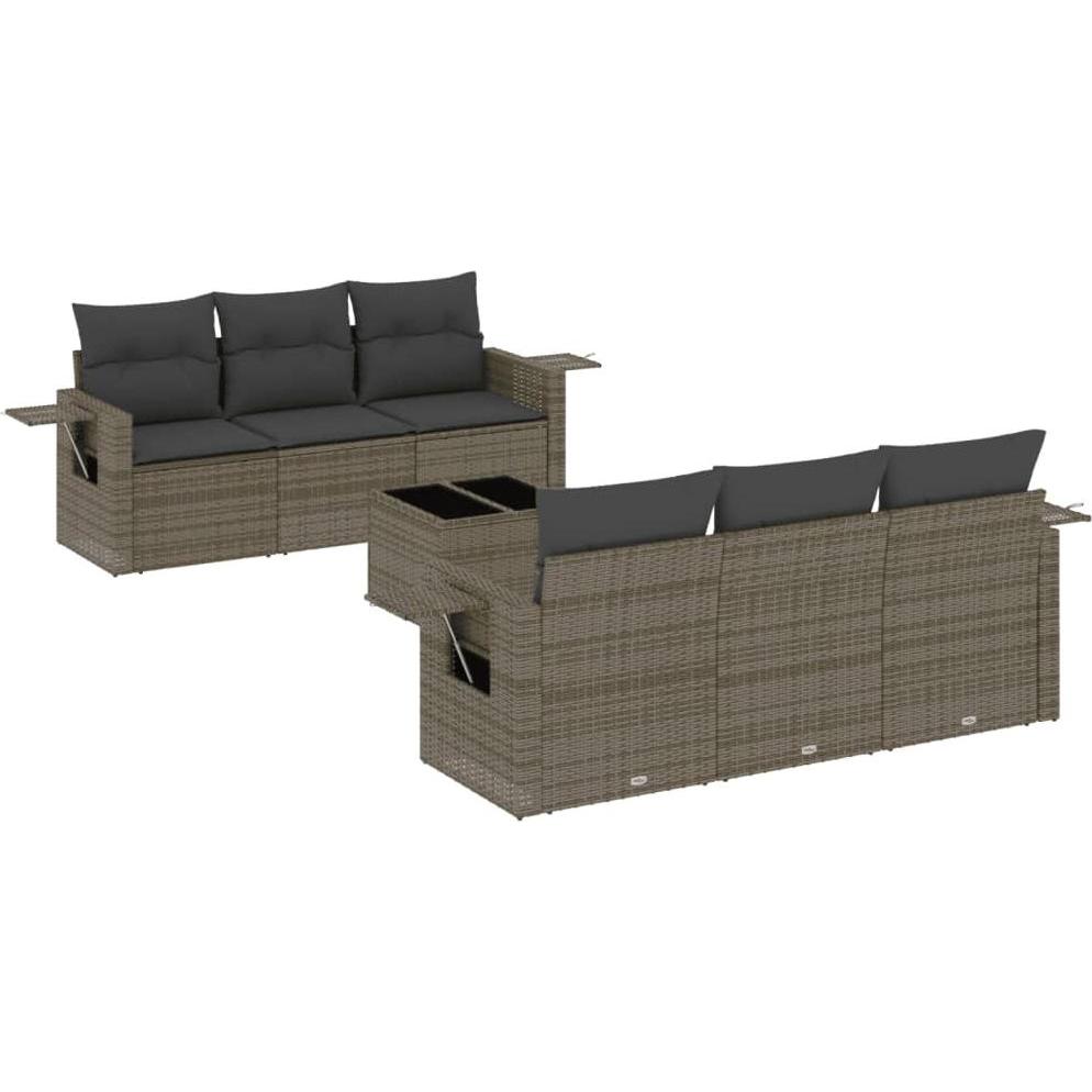 VidaXL, Gartenlounge, Tachianna