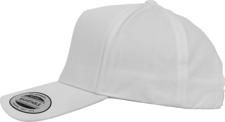 Produktbild Flexfit 5-Panel Curved Classic Snapback (One Size)