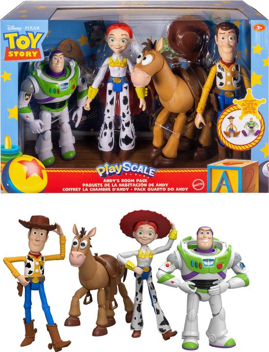 Produktbild Mattel JLR68