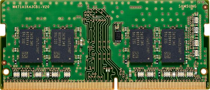 HP Memory 8 GB DDR4-3200MHz SO-DIMM (1 x 8GB, 3200 MHz, DDR4-RAM, SO-DIMM)