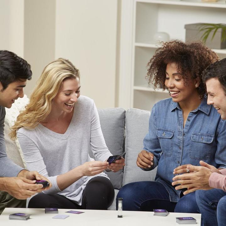 Produktbild Hasbro Gaming Tabu Midnight (Deutsch, 2 Spieler)