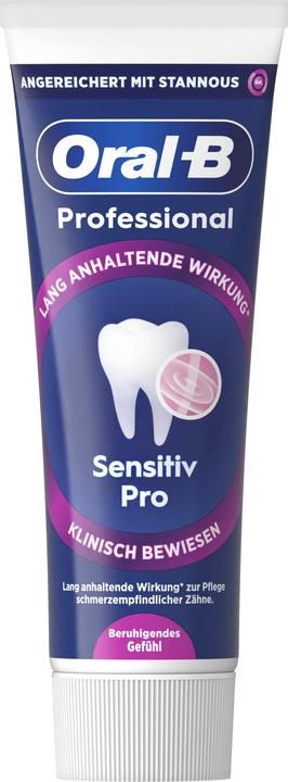 Oral-B Sensitiv Pro (75 ml)
