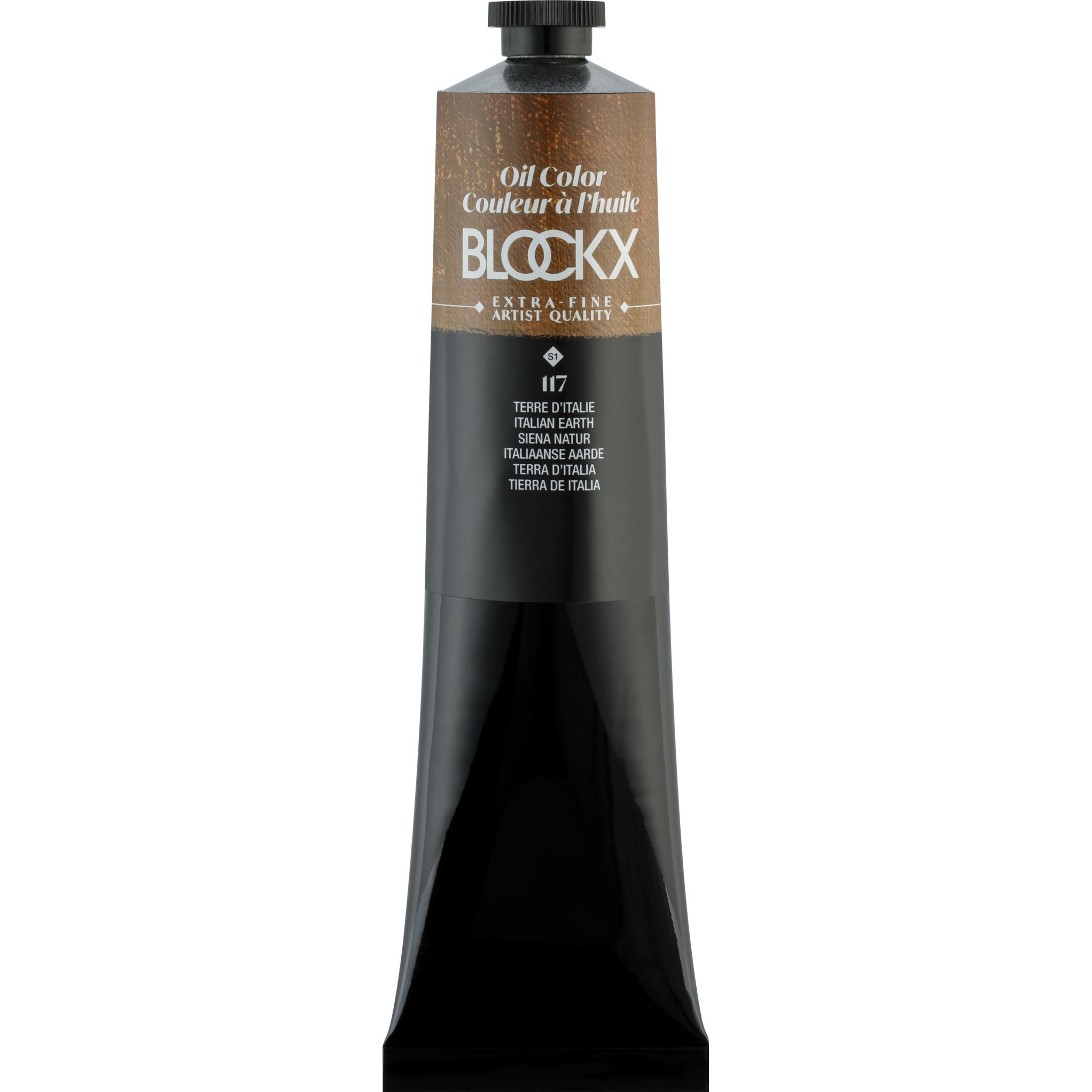 Thumbnail - BlockX, Künstlerfarbe + Bastelfarbe, Extrafeine Ölfarbe (200 ml)