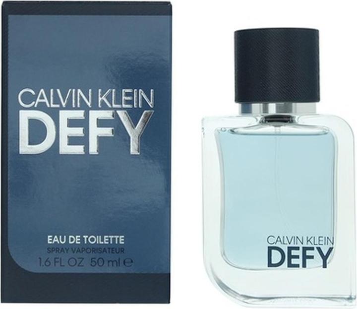 Actual product image Calvin Klein Defy (Eau de toilette, 50 ml)