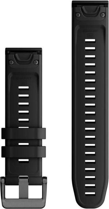 Immagine prodotto Garmin QuickFit Armband (22 mm, Silicone)