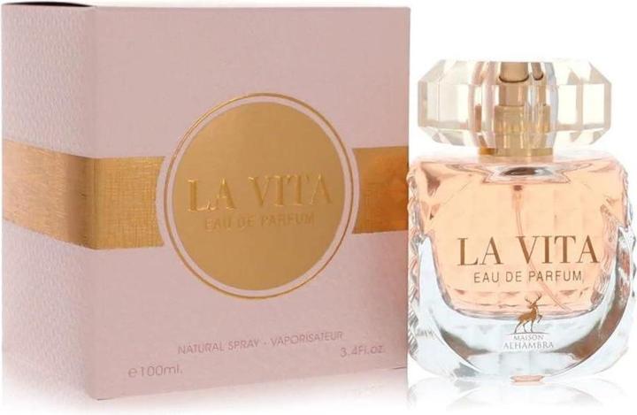 Immagine prodotto Maison Alhambra La Vita (Eau de parfum, 100 ml)