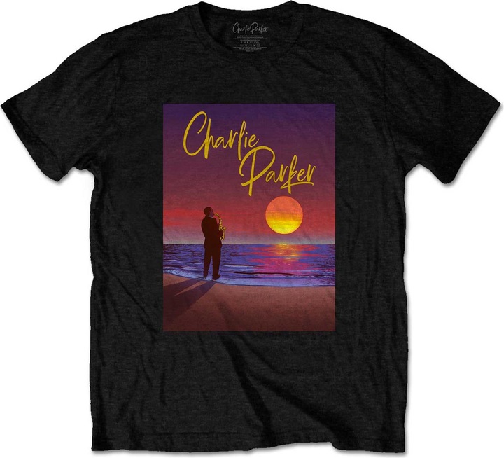 Actual product image Charlie Parker Purple Sunset (L)