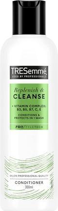 Actual product image Tresemmé - Replenish & Cleanse Conditioner 300ml (300 ml)