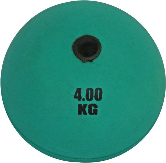 Produktbild Maxwel 4 kg Gummiball (4000 g)