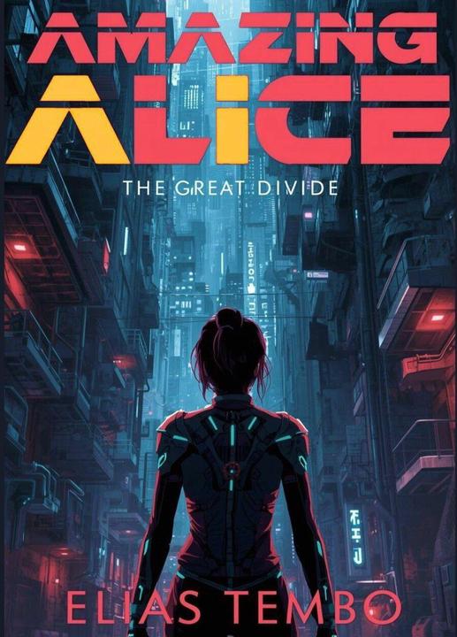 Produktbild AmazingAlice1 (Deutsch, Elias Tembo, 2026)