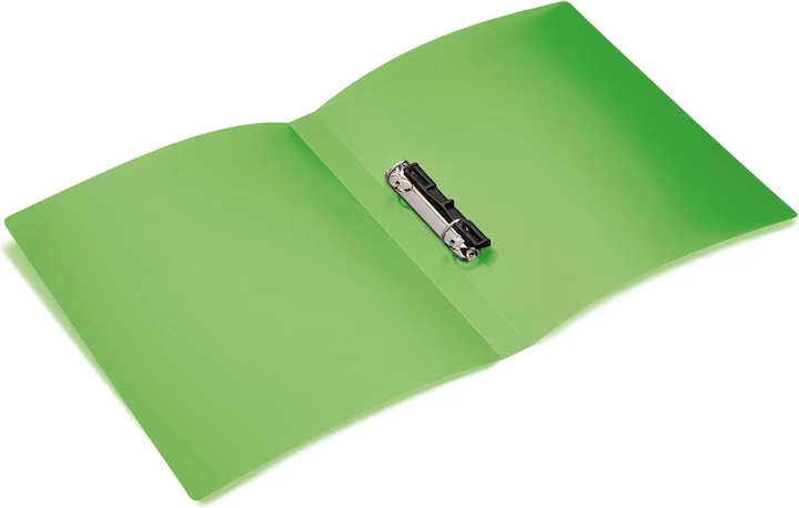 Actual product image Herma A4 ring binder translucent (A4, 25 mm, 1 x)