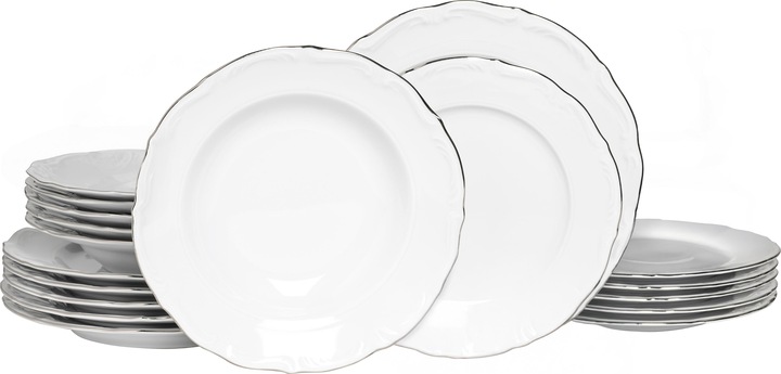 Produktbild CreaTable Maria Theresia (18 x)