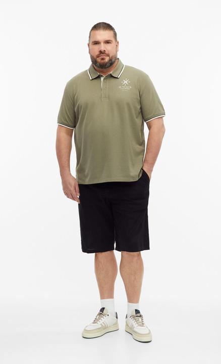 Produktbild s.Oliver Polo-Shirt (5XL)