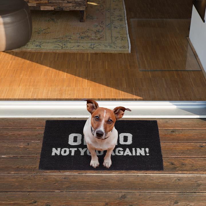 Produktbild Relaxdays Oh No (60 x 40 x 1.5 cm)