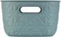 Image du produit GCS Curver Softex Panier de rangement S 4L Bleu-Vert (4 l)