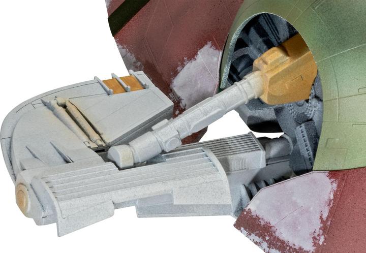 Image du produit Revell Le vaisseau vedette de Boba Fett