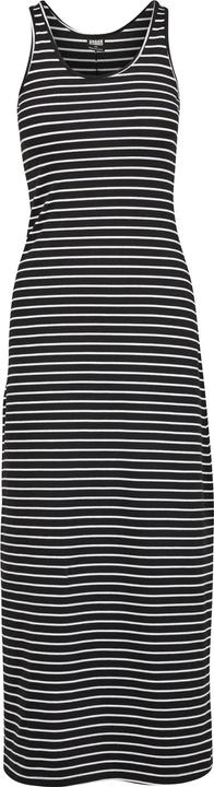 Urban Classics Ladies Long Racer Back Dress (5XL)