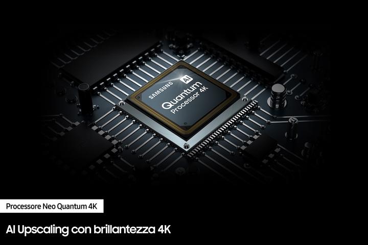 Produktbild Samsung QE75QN90B 75 Neo QLED 4K Ultra HD SmartTVQuantum Matrix, mini LED, 2022, F (75", QN90B, NeoQLED, 4K, 2022)