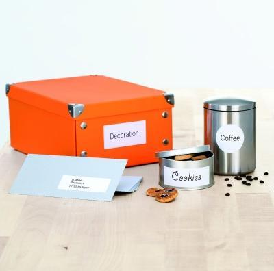 Image du produit Herma Étiquettes universelles A4