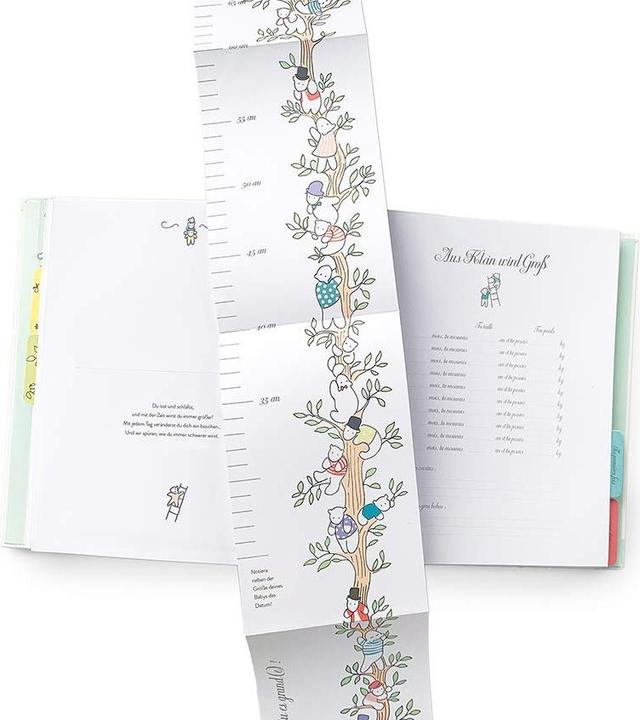 Immagine prodotto Babyalbum - Hallo kleiner Schatz