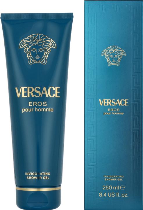 Actual product image Versace Eros (250 ml)