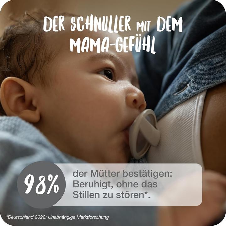 Actual product image NUK MommyFeel (2x, 0 - 9 Months)