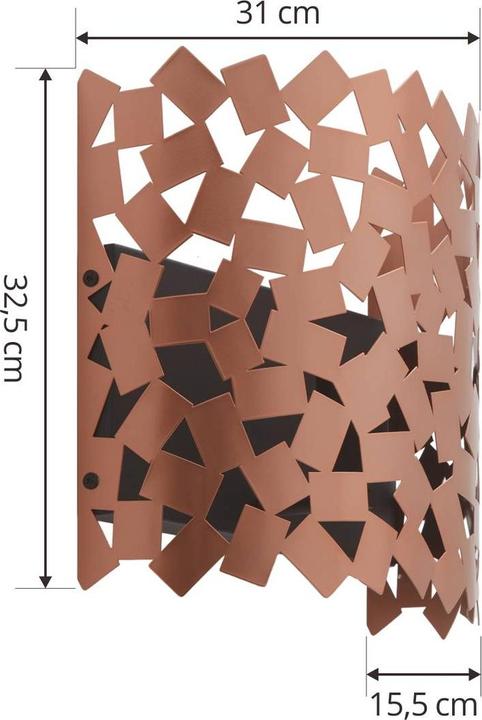 Produktbild Lucande Aeloria (E27)