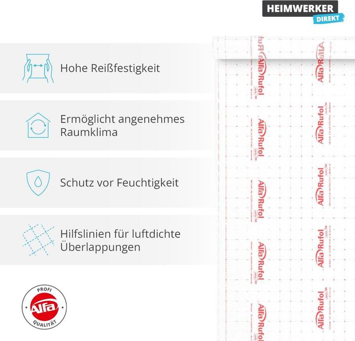 Produktbild Dampfsperre