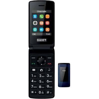 Saiet LIKE ST-MC20 (2.40", 2G), Tastenhandy, Blau
