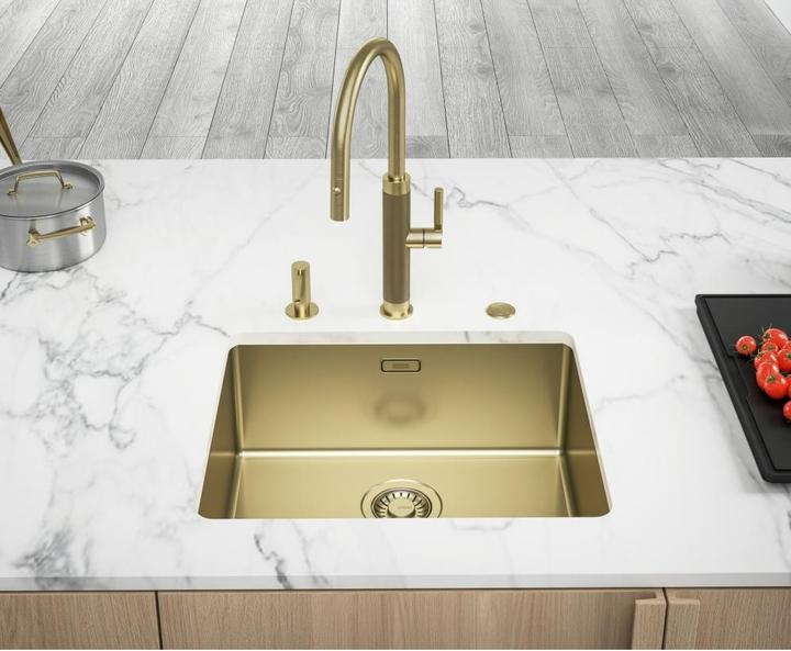 Actual product image Franke Myth Masterpiece