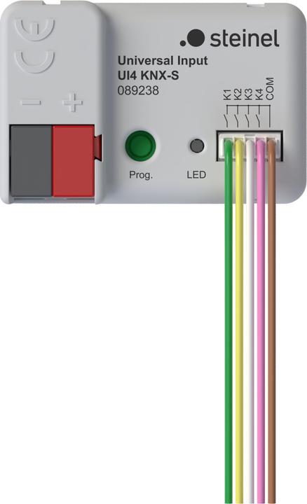 Actual product image Steinel KNX-S system component