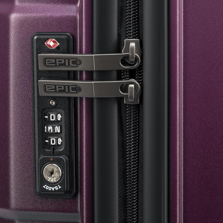 Image du produit Epic Crate EX Wildlife 4 Rollen Kabinentrolley 55 cm (40 l)