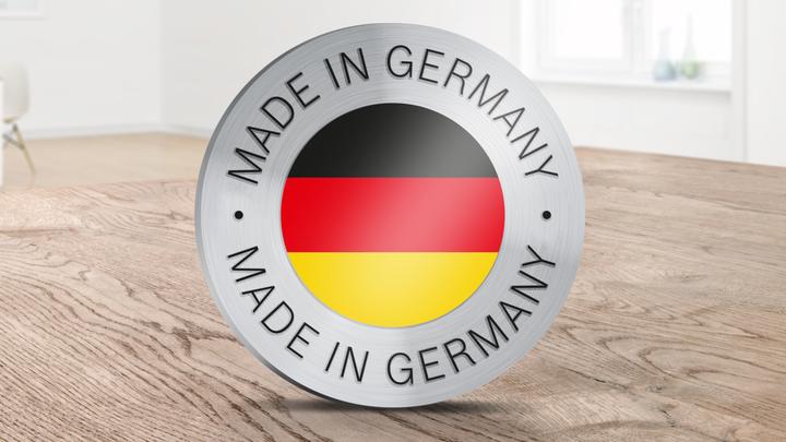 Actual product image Bosch Hausgeräte BBS611LAG