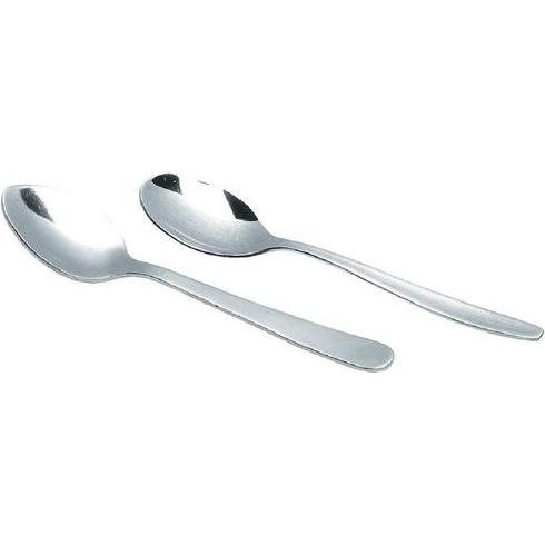 Markenlos Löffel RVS 18/10 Silber, Besteck, Silber