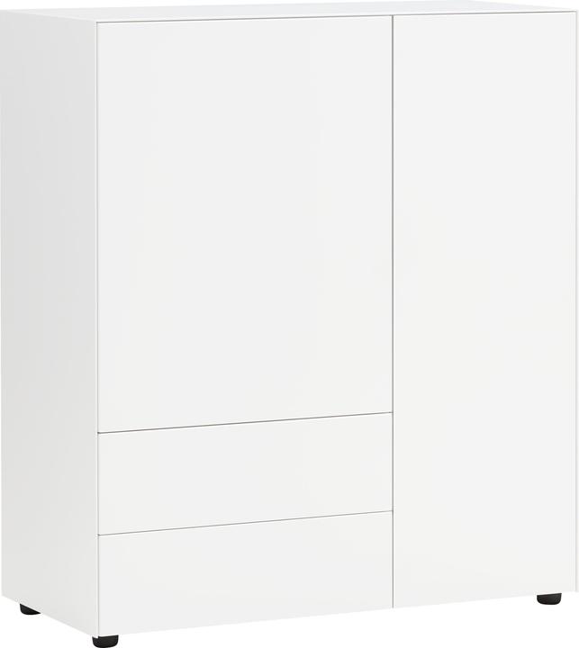 Produktbild micasa Lux (100 x 46 x 111.50 cm)