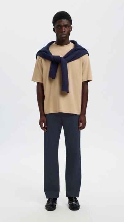 Actual product image Selected 196 Straight fit trousers (S)