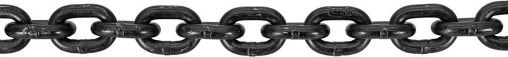 Produktbild Accessory Rundstahlkette 8mm GK8 sw 0,3m
