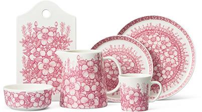 Image du produit Arabia Huvila -lautanen