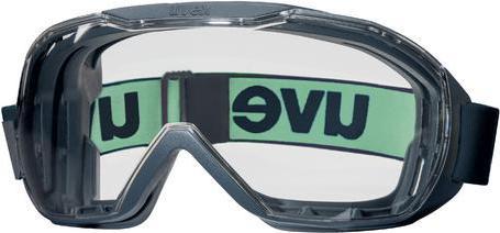 Produktbild Uvex Safety Vollsichtbrille uvex megasonic planet farblos sv exc. 9320295