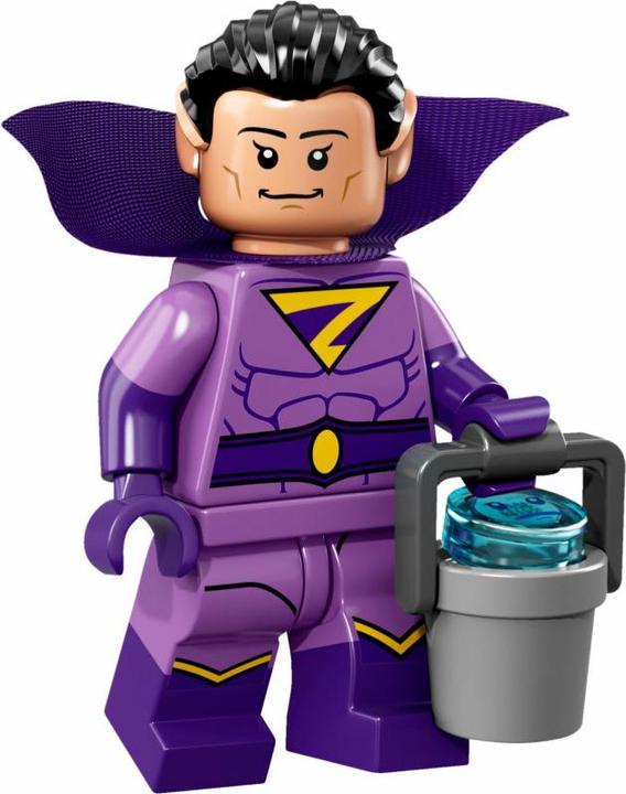 Image du produit LEGO Batman Movie Série 2 (71020, LEGO DC)