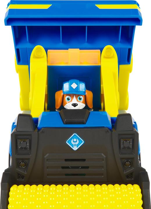 Produktbild Spin Master Paw Patrol Rubble und Crew Wheeler Deluxe Truck