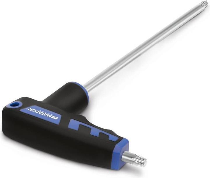 Actual product image Matador Workshop Torx screwdriver (04460450) (Hexagon socket round)