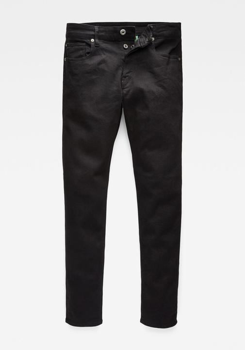 Produktbild G-Star Slim Jeans Nero Black Stretch Denim antic charcoal (W31/L34)