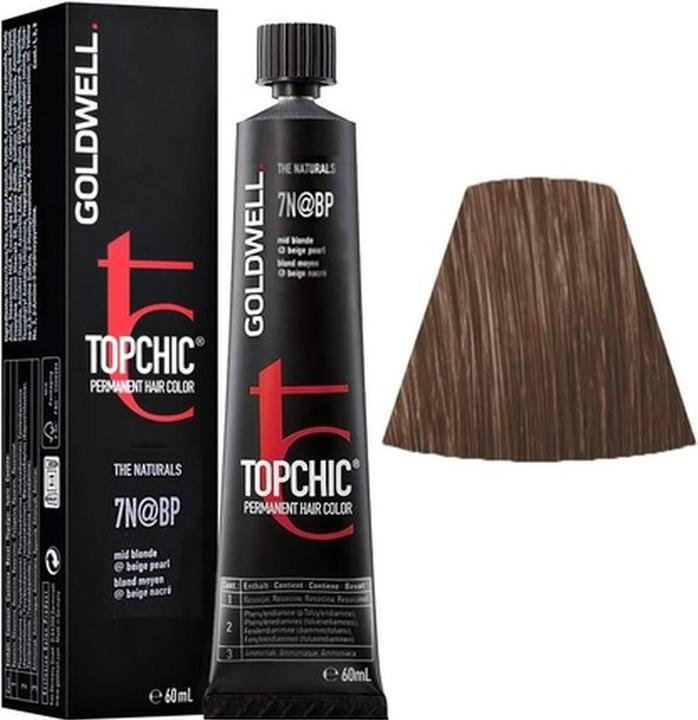 Image du produit Goldwell Topchic (Blond, Marron)