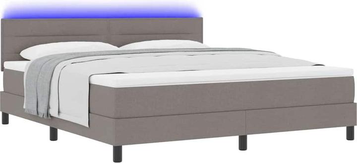 Produktbild vidaXL Boxspringbett (180 x 200 cm)